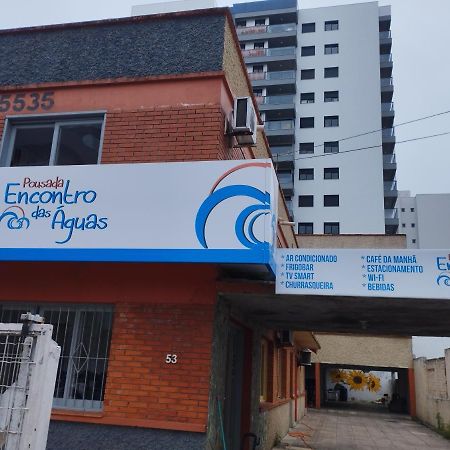 Pousada Encontro Das Aguas Torres Esterno foto
