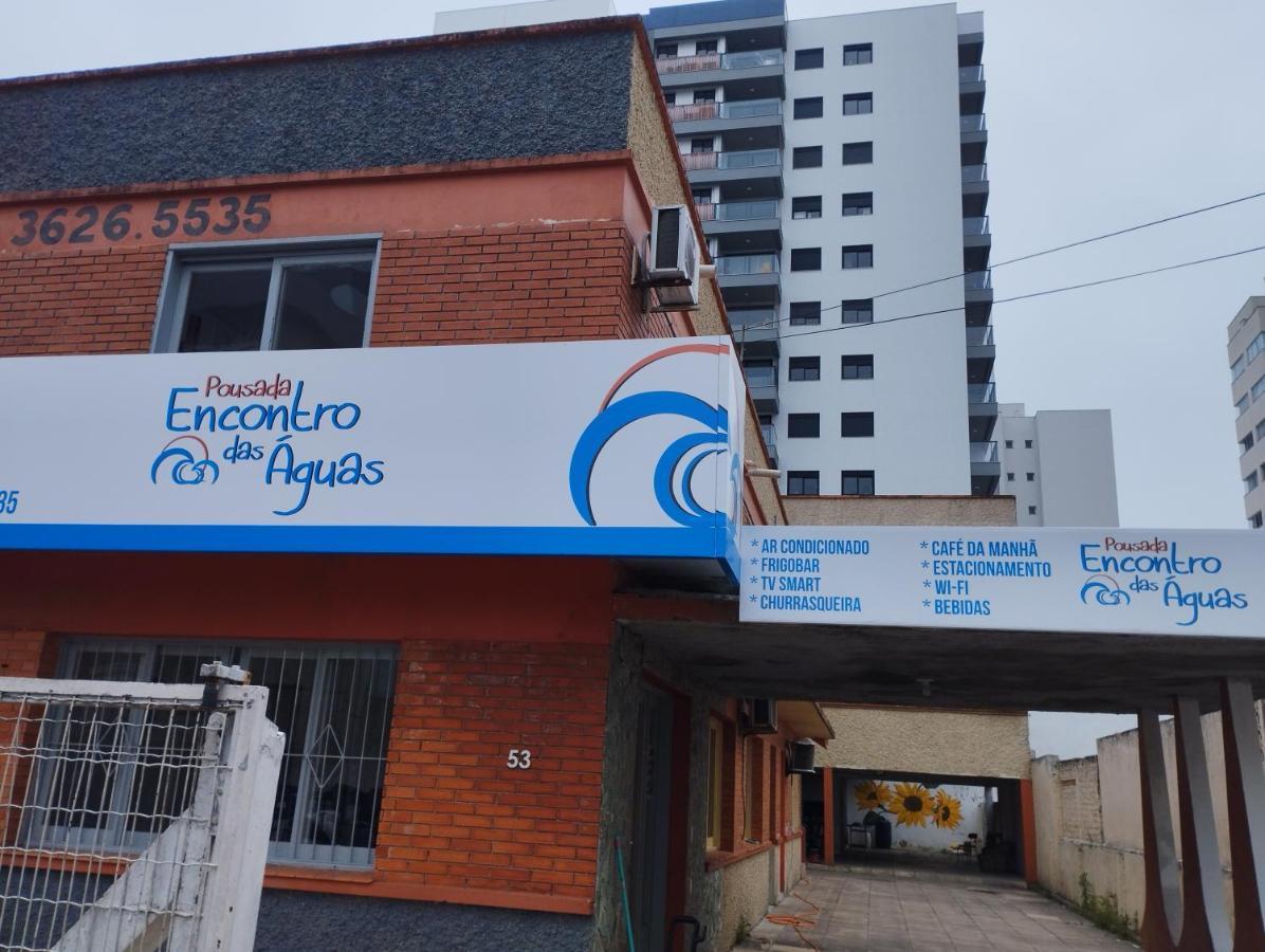 Pousada Encontro Das Aguas Torres Esterno foto